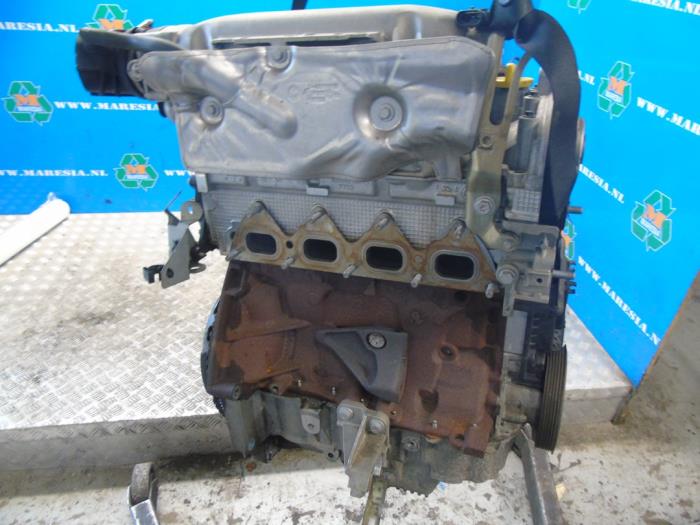 Engine Renault Clio III 1.6 16V GT - K4M862