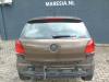 Tailgate from a Volkswagen Polo V (6R)  2013