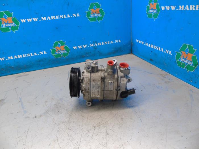 Usagé Pompe clim Volkswagen Polo V (6R) 1.4 TDI DPF BlueMotion technology Prix € 26,25 Règlement à la marge proposé par Maresia Auto Recycling B.V.