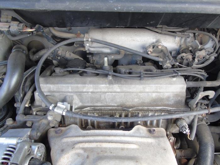 Motor van een Toyota Picnic (XM10) 2.0i 16V GLi,GXi 1998