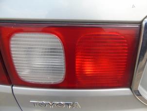 Gebrauchte Rücklicht links Toyota Picnic (XM10) 2.0i 16V GLi,GXi Preis € 31,50 Margenregelung angeboten von Maresia Auto Recycling B.V.