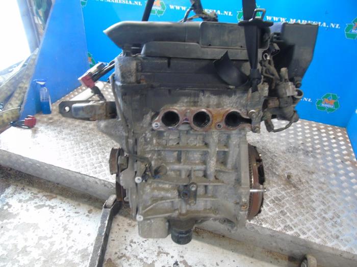 Engine Suzuki Alto 1.0 12V - 11200M68K10 K10B