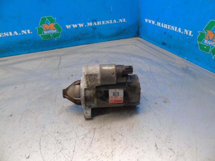 Gebrauchte Anlasser Kia Rio III (UB) 1.2 CVVT 16V Preis € 21,00 Margenregelung angeboten von Maresia Auto Recycling B.V.