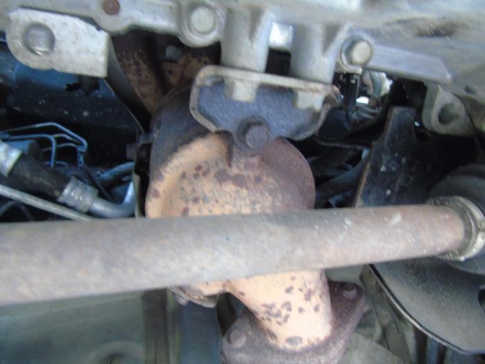 Catalytic converter Kia Rio III 1.2 CVVT 16V 2851003980 BP036074