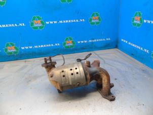 Used Catalytic converter Kia Rio III (UB) 1.2 CVVT 16V Price on request offered by Maresia Auto Recycling B.V.