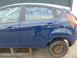 Used Rear door 4-door, left Ford Fiesta 6 (JA8) 1.25 16V Price € 183,75 Margin scheme offered by Maresia Auto Recycling B.V.