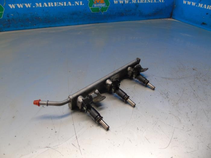 Micra Injector Code Nissan Micra Injecteurs(injection essence) stock | ProxyParts.fr