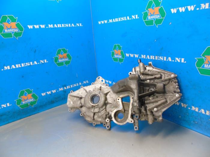 Usagé Couvercle de distribution Nissan Micra (K14) 1.0 12V Prix € 131,25 Règlement à la marge proposé par Maresia Auto Recycling B.V.