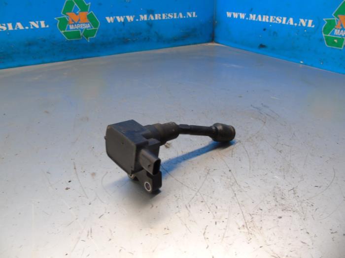 Gebrauchte Stift Zündspule Ford Focus 3 1.0 Ti-VCT EcoBoost 12V 125 Preis € 21,00 Margenregelung angeboten von Maresia Auto Recycling B.V.
