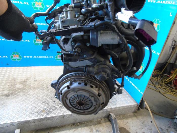 Engine Volkswagen Fox 1.2 - BMD - Maresia Auto Recycling B.V.