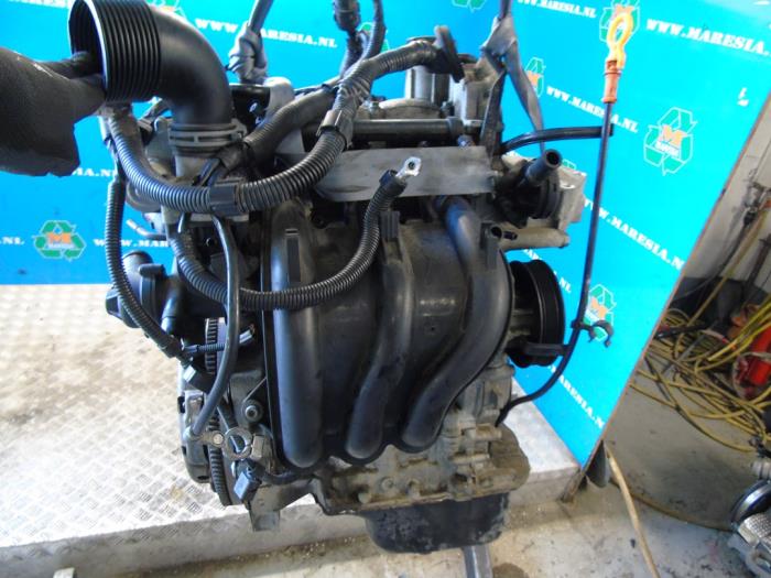 Engine Volkswagen Fox 1.2 - BMD - Maresia Auto Recycling B.V.