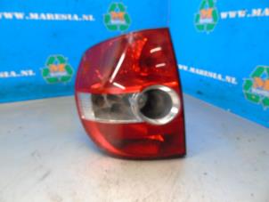 Used Taillight, left Volkswagen Fox (5Z) 1.2 Price € 36,75 Margin scheme offered by Maresia Auto Recycling B.V.
