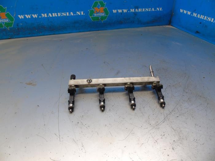 Usagé Système d'injection Opel Astra J (PC6/PD6/PE6/PF6) 1.4 16V ecoFLEX Prix € 52,50 Règlement à la marge proposé par Maresia Auto Recycling B.V.