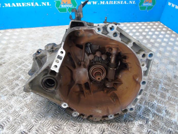 Gearbox from a Citroën C1 1.0 12V 2012