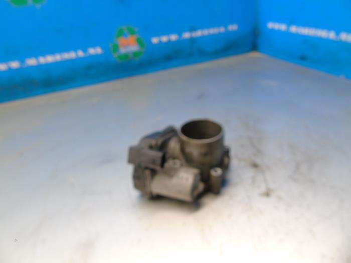 Used Throttle body Volkswagen Scirocco (137/13AD) 1.4 TSI 122 16V Price € 21,00 Margin scheme offered by Maresia Auto Recycling B.V.