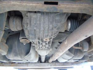Used Rear differential Opel Antara (LA6) Price € 735,00 Margin scheme offered by Maresia Auto Recycling B.V.