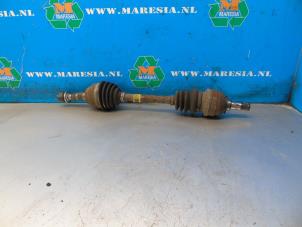 Used Front drive shaft, left Opel Meriva 1.4 16V Ecotec Price € 89,25 Margin scheme offered by Maresia Auto Recycling B.V.