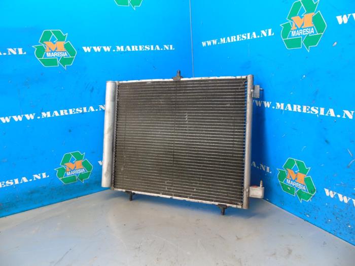 Begagnade AC-radiator Citroen DS 3 (SA) 1.2 12V PureTech 82 Pris € 42,00 Marginaltabell erbjuds av Maresia Auto Recycling B.V.