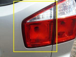 Used Taillight, right Chevrolet Orlando 1.8 16V VVT Price € 52,50 Margin scheme offered by Maresia Auto Recycling B.V.