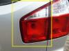 Taillight, right from a Chevrolet Orlando, 2010 / 2015 1.8 16V VVT, NB, Petrol, 1.796cc, 104kW (141pk), FWD, F18D4, 2011-02 / 2015-12, YYMA; YYWA 2013