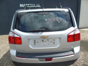Used Tailgate Chevrolet Orlando 1.8 16V VVT Price € 315,00 Margin scheme offered by Maresia Auto Recycling B.V.