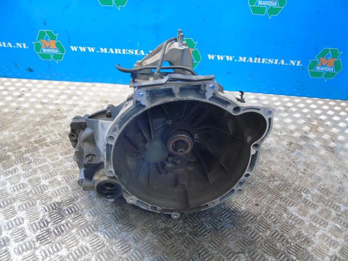 Gebrauchte Getriebe Ford Fiesta 6 (JA8) Preis € 315,00 Margenregelung angeboten von Maresia Auto Recycling B.V.