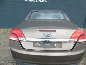 Used Boot lid Ford Focus 2 C+C 2.0 TDCi 16V Price € 157,50 Margin scheme offered by Maresia Auto Recycling B.V.