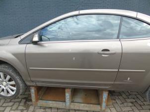 Used Door 2-door, left Ford Focus 2 C+C 2.0 TDCi 16V Price € 157,50 Margin scheme offered by Maresia Auto Recycling B.V.