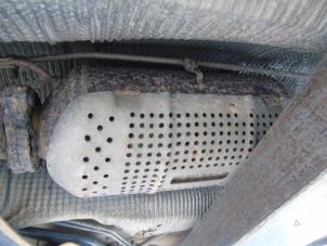 Used Particulate filter Ford Focus 2 C+C 2.0 TDCi 16V Price € 367,50 Margin scheme offered by Maresia Auto Recycling B.V.