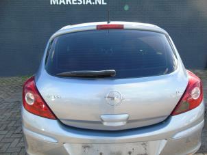 Used Tailgate Opel Corsa D 1.2 16V Price € 131,25 Margin scheme offered by Maresia Auto Recycling B.V.