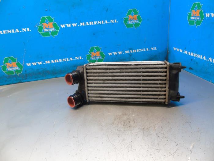 Usados Intercooler Peugeot Partner (GC/GF/GG/GJ/GK) 1.6 BlueHDi 100 Precio € 47,25 Norma de margen ofrecido por Maresia Auto Recycling B.V.