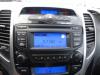 Radioodtwarzacz CD z Hyundai iX20 (JC), 2010 / 2019 1.4 CRDi 16V, SUV, Diesel, 1.396cc, 66kW (90pk), FWD, D4FC, 2010-11 / 2019-07, JCF5D1; JCF5D2; JCF5DA; JCF5DB 2011