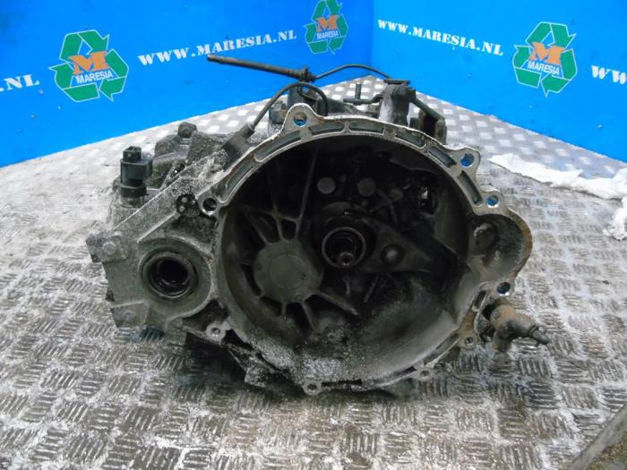 Usagé Boîte de vitesse Hyundai iX20 (JC) 1.4 CRDi 16V Prix € 262,50 Règlement à la marge proposé par Maresia Auto Recycling B.V.