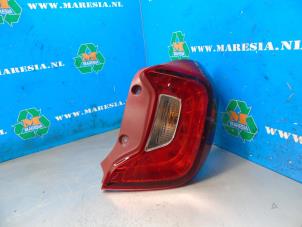 Used Taillight, right Kia Picanto (JA) 1.0 12V Price € 105,00 Margin scheme offered by Maresia Auto Recycling B.V.