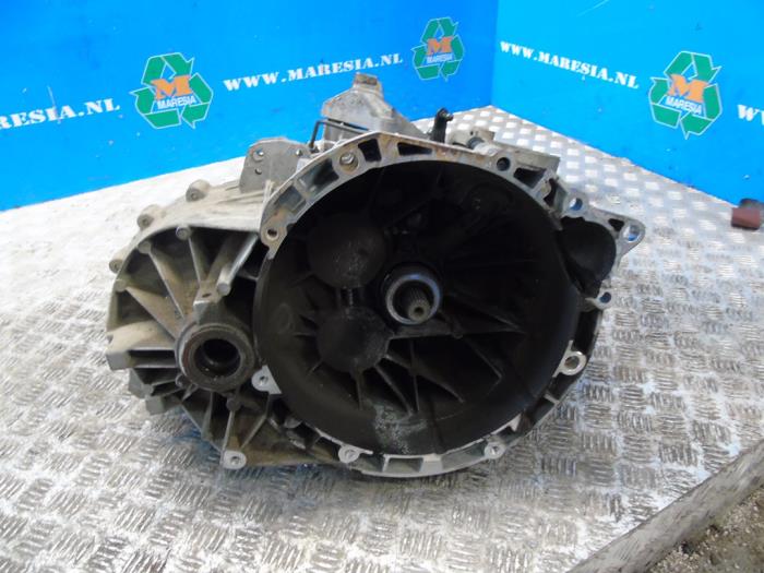 Gebrauchte Getriebe Volvo V50 (MW) 2.0 D 16V Preis € 498,75 Margenregelung angeboten von Maresia Auto Recycling B.V.