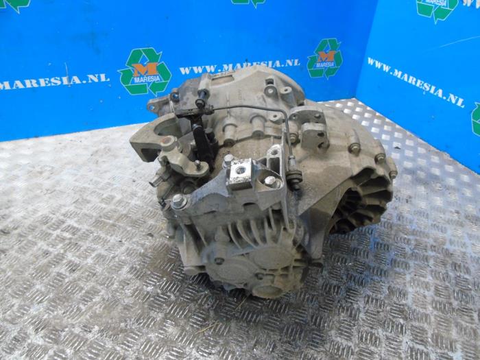 Gearbox Volvo V50 2.0 D 16V - 36050506 D4204T 8G9R7002PF