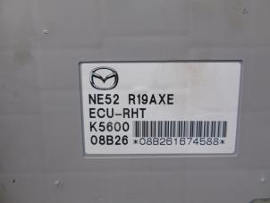 Convertible computer from a Mazda MX-5 (NC) 2.0i 16V 2008