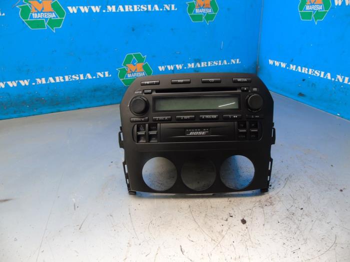 Radio/Lecteur CD Mazda MX-5 2.0i 16V - NF7666ARX BOSE