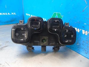 Used Heater control panel Fiat Panda (312) 1.2 69 Price € 105,00 Margin scheme offered by Maresia Auto Recycling B.V.