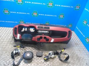Used Airbag set + module Fiat Panda (312) 1.2 69 Price € 735,00 Margin scheme offered by Maresia Auto Recycling B.V.