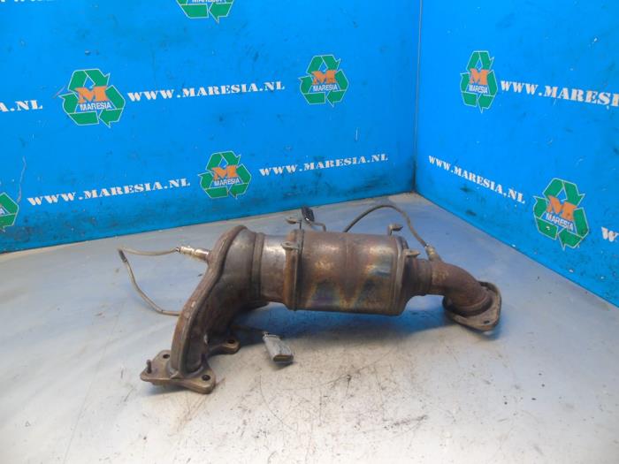 Gebrauchte Katalysator Fiat Panda (312) 1.2 69 Preis € 157,50 Margenregelung angeboten von Maresia Auto Recycling B.V.