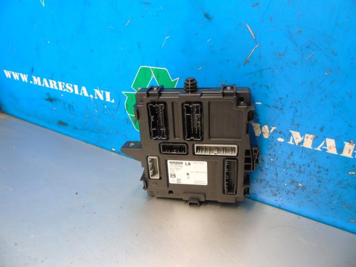 Used Body control computer Nissan Juke (F16) 1.0 DIG-T 12V Price € 215,25 Margin scheme offered by Maresia Auto Recycling B.V.
