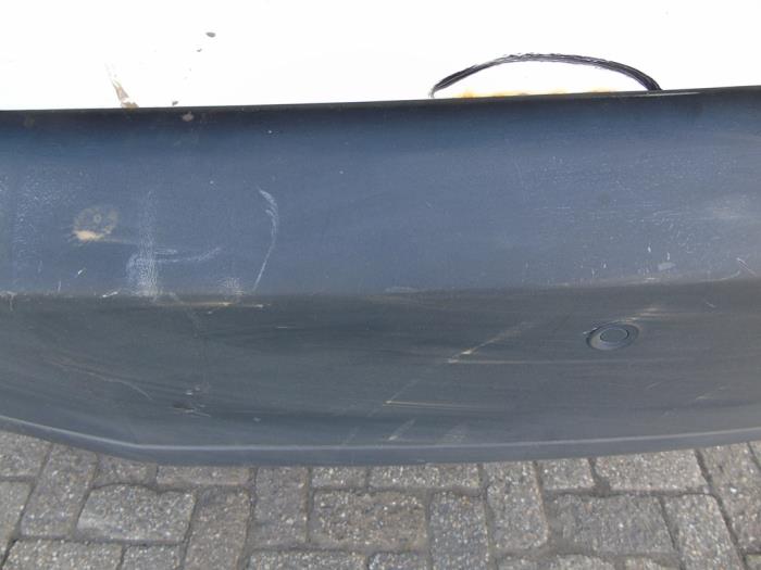 Stoßstange hinten van een Opel Antara (LA6) 2.2 CDTI 16V 4x2 2015