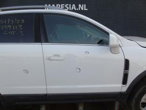 Used Front door 4-door, right Opel Antara (LA6) 2.2 CDTI 16V 4x2 Price € 210,00 Margin scheme offered by Maresia Auto Recycling B.V.