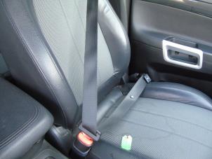 Used Front seatbelt, left Opel Antara (LA6) 2.2 CDTI 16V 4x2 Price on request offered by Maresia Auto Recycling B.V.