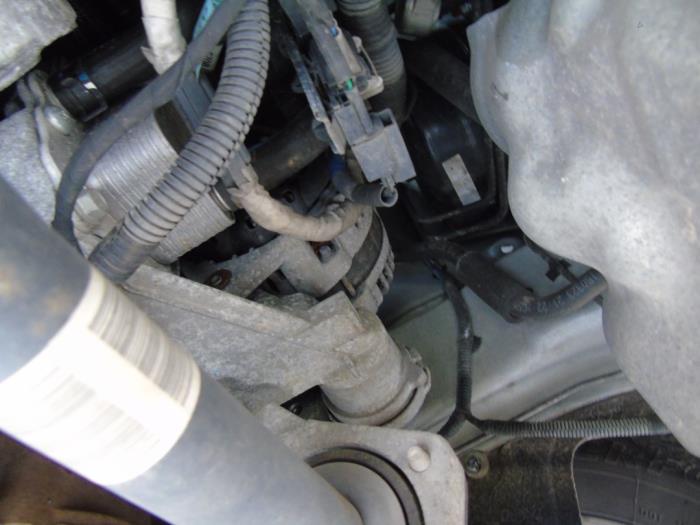 Begagnade Dynamo Opel Antara (LA6) 2.2 CDTI 16V 4x2 Pris € 42,00 Marginaltabell erbjuds av Maresia Auto Recycling B.V.