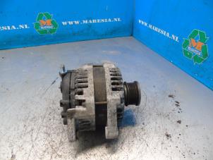 Dynamo d'un Opel Antara (LA6) 2.2 CDTI 16V 4x2 2015