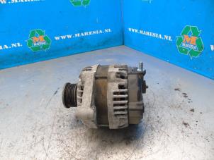 Dynamo d'un Opel Antara (LA6) 2.2 CDTI 16V 4x2 2015