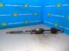 Opel Antara (LA6) 2.2 CDTI 16V 4x2 Arbre de transmission avant droit