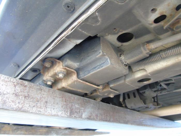 Gebrauchte Handbremse Mechanik Opel Antara (LA6) 2.2 CDTI 16V 4x2 Preis € 210,00 Margenregelung angeboten von Maresia Auto Recycling B.V.